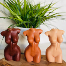 Load image into Gallery viewer, Medium Slim Melanin Magic Candle Set