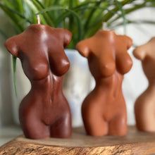 Load image into Gallery viewer, Medium Slim Melanin Magic Candles
