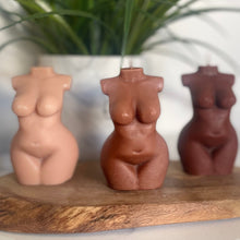 Load image into Gallery viewer, Curvy Melanin Magic Candles