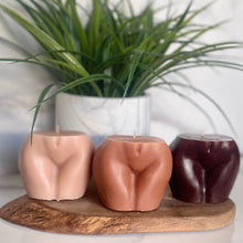 Load image into Gallery viewer, Melanin Magic Butt Candle