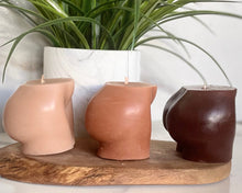 Load image into Gallery viewer, Melanin Magic Butt Candle