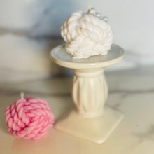 Load image into Gallery viewer, Bandu Knot Candle